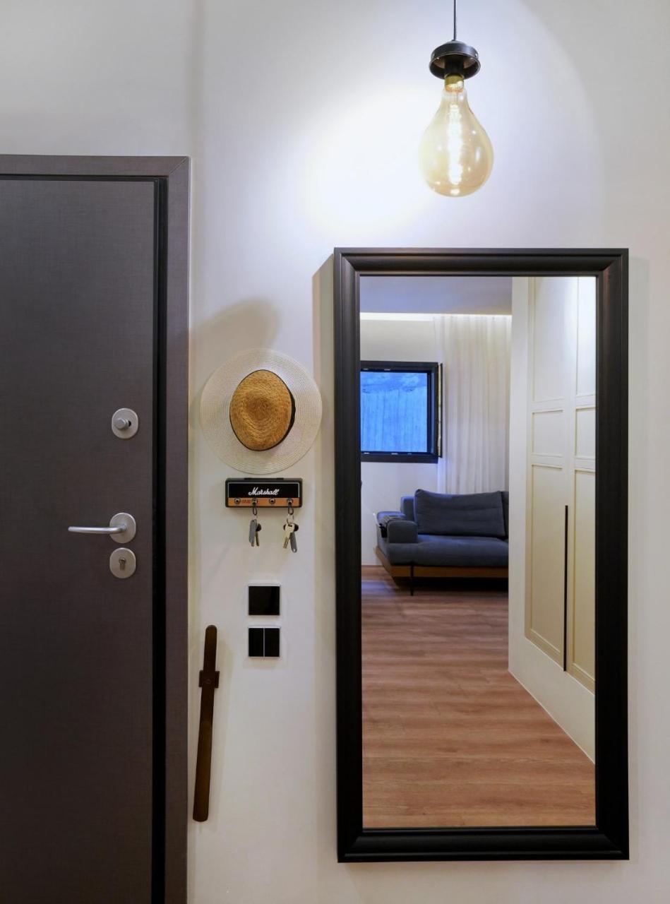 P Faliro Riviera Suite Atena Exterior foto